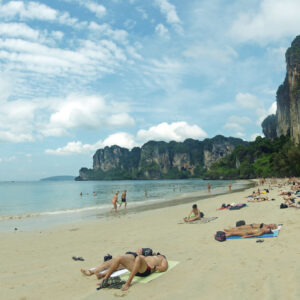 Railay Beach