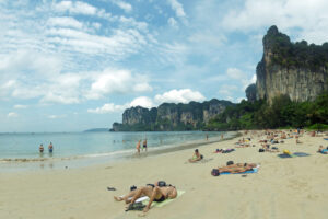 Railay Beach