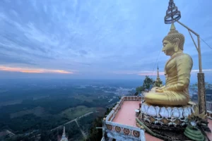 Tiger Cave Temple