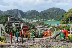 Phi Phi Islands Krabi