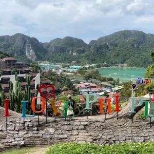 Phi Phi Islands Krabi