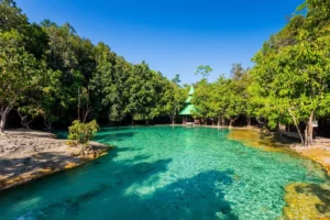 Emerald Pool