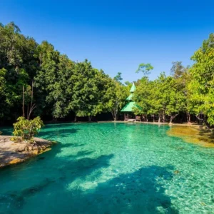 Emerald Pool