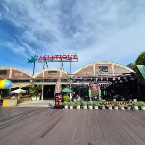 Asiatique The Riverfront